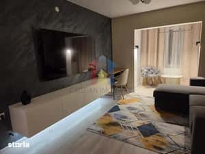 RATE! RENOVAT! Ap.3 cam, cort 1, decomandat, Dorobanti, parter cu balc — miniatura 5