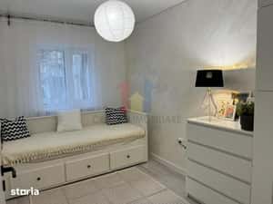 RATE! RENOVAT! Ap.3 cam, cort 1, decomandat, Dorobanti, parter cu balc — miniatura 6