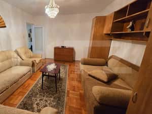 Apartament 2 camere,decomandat, 50 mp, zona Ampoi 3 — miniatura 4