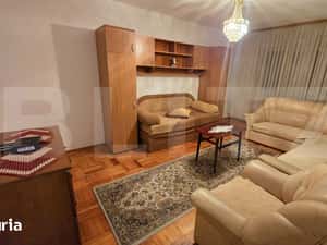 Apartament 2 camere,decomandat, 50 mp, zona Ampoi 3 — miniatura 5