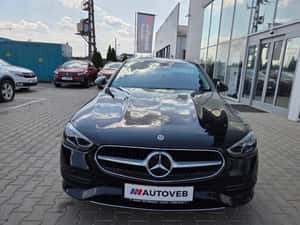 MERCEDES-BENZ C 300 9G-TRONIC AVANTGARDE 2022 — miniatura 2