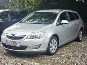 Opel Astra J 2012 1.3cdti Clima / navi / Carlig Remorcare / itp Rca — miniatura 7