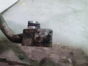 Conducta clima ac 3c0820721r 2.0 tdi CFFB Volkswagen Passat B7 (2010 - 2015) — miniatura 2