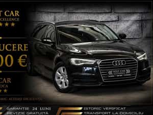 Audi Altele a6-avant Automată 150 HP Diesel