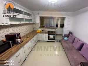Apartament modern în zona Gemenii – 3 camere, 55 mp — miniatura 1