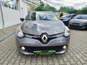 Renault Clio 4 Euro 6 /2016 1.5 Dci 90 Cp  Limited /Navi /Camera Bassreflex — miniatura 8