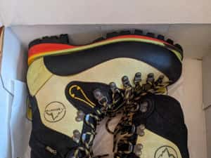 Bocanci de iarna tehnici de dama LaSportiva Nepal Evo GTX