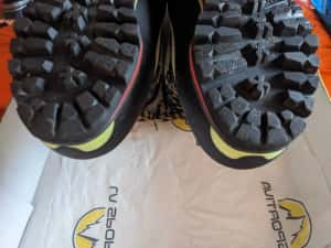 Bocanci de iarna tehnici de dama LaSportiva Nepal Evo GTX — miniatura 4