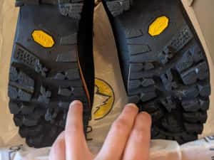 Bocanci de iarna tehnici de dama LaSportiva Nepal Evo GTX — miniatura 6