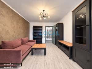 Ap 3 camere | decomandat | 2 dormitoare | AC |  Manastur