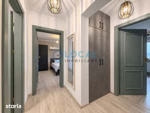 Ap 3 camere | decomandat | 2 dormitoare | AC |  Manastur — miniatura 5