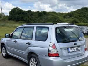 Subaru Forestar din 2007 de 2L Bezina 4/4 Permanet — miniatura 3