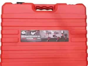masina sertizat 3 in 1, 2 baterii 5Ah, bacuri TH U V M, cabluri CU/AL — miniatura 8