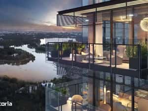2 Camere De Vanzare Lux |Complex Up-Site Floreasca | Parcare Subterana — miniatura 4