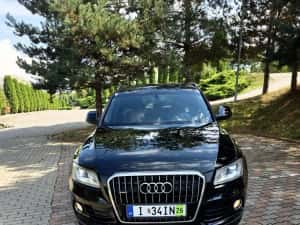 Audi Q5 2.0-TDI
