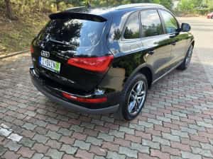 Audi Q5 2.0-TDI — miniatura 4