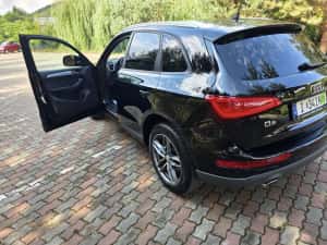 Audi Q5 2.0-TDI — miniatura 9