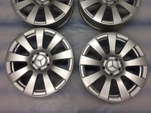 Jante mercedes 16 5x112