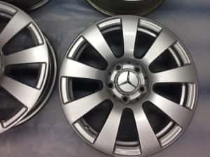 Jante mercedes 16 5x112 — miniatura 2