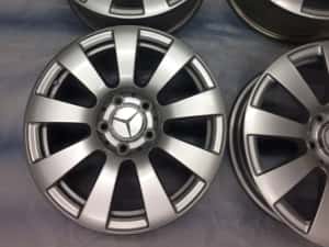 Jante mercedes 16 5x112 — miniatura 3