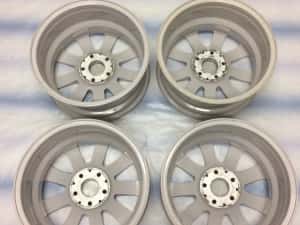 Jante mercedes 16 5x112 — miniatura 4