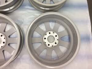 Jante mercedes 16 5x112 — miniatura 6