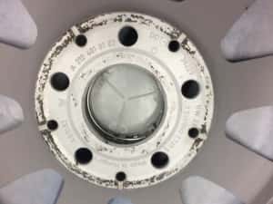 Jante mercedes 16 5x112 — miniatura 8