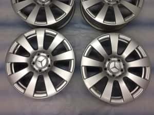 Jante mercedes 16 5x112 — miniatura 9