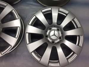 Jante mercedes 16 5x112 — miniatura 10