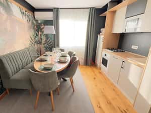 Apartament 3 camere Astra/Saturn complet renovat, mobilat lux — miniatura 5