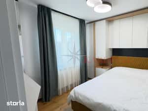 Apartament 3 camere Astra/Saturn complet renovat, mobilat lux — miniatura 6
