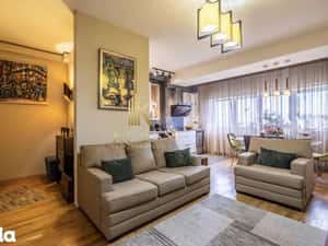 apartament decomandat de inchiriat cu 3 camere  in Pipera — miniatura 5