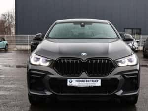 BMW X6 4.395 cm3, 530 cp, second-hand