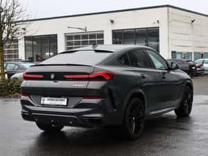 BMW X6 4.395 cm3, 530 cp, second-hand — miniatura 3