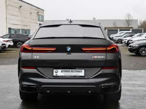BMW X6 4.395 cm3, 530 cp, second-hand — miniatura 4