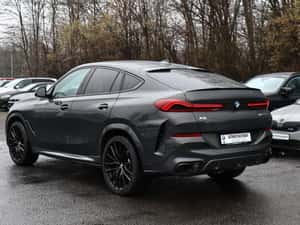 BMW X6 4.395 cm3, 530 cp, second-hand — miniatura 5