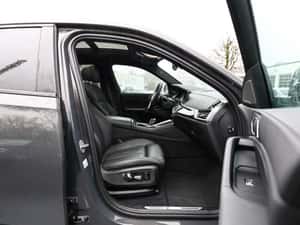 BMW X6 4.395 cm3, 530 cp, second-hand — miniatura 6