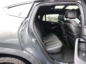 BMW X6 4.395 cm3, 530 cp, second-hand — miniatura 7