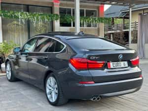 Bmw 520 GT 2.0 D-184 Cp, An 2015, Panoramic, Bord Digital, Impecabil  ! — miniatura 4