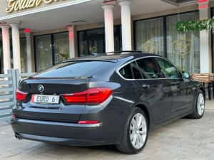 Bmw 520 GT 2.0 D-184 Cp, An 2015, Panoramic, Bord Digital, Impecabil  ! — miniatura 5