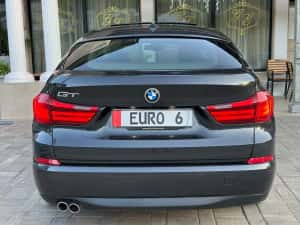 Bmw 520 GT 2.0 D-184 Cp, An 2015, Panoramic, Bord Digital, Impecabil  ! — miniatura 6