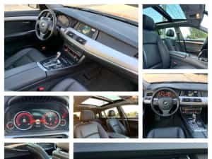 Bmw 520 GT 2.0 D-184 Cp, An 2015, Panoramic, Bord Digital, Impecabil  ! — miniatura 7