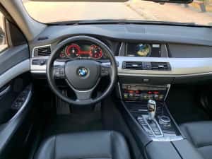 Bmw 520 GT 2.0 D-184 Cp, An 2015, Panoramic, Bord Digital, Impecabil  ! — miniatura 8