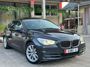 Bmw 520 GT 2.0 D-184 Cp, An 2015, Panoramic, Bord Digital, Impecabil  ! — miniatura 9