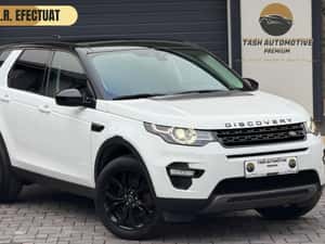 LAND ROVER DISCOVERY SPORT 2.0 AWD (4X4) – 180 CP - AUTOMAT — miniatura 1