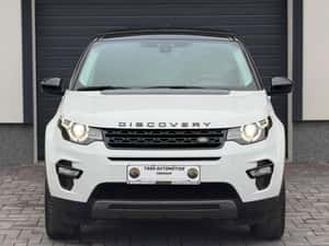 LAND ROVER DISCOVERY SPORT 2.0 AWD (4X4) – 180 CP - AUTOMAT — miniatura 2