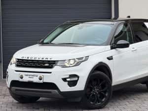 LAND ROVER DISCOVERY SPORT 2.0 AWD (4X4) – 180 CP - AUTOMAT — miniatura 3