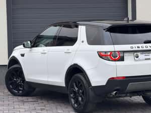 LAND ROVER DISCOVERY SPORT 2.0 AWD (4X4) – 180 CP - AUTOMAT — miniatura 4