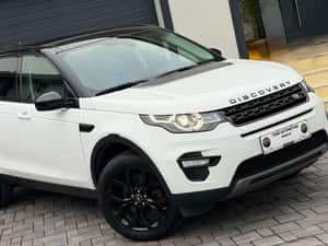 LAND ROVER DISCOVERY SPORT 2.0 AWD (4X4) – 180 CP - AUTOMAT — miniatura 5