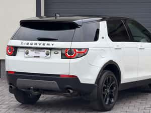 LAND ROVER DISCOVERY SPORT 2.0 AWD (4X4) – 180 CP - AUTOMAT — miniatura 7